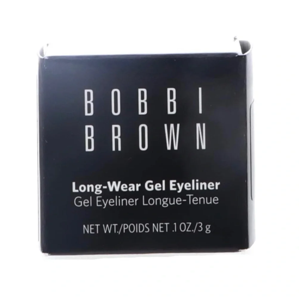 Bobbi Brown Bobbi Brown Long-Wear Gel Eyeliner in Black Ink (01), 3g/0.1 Oz.